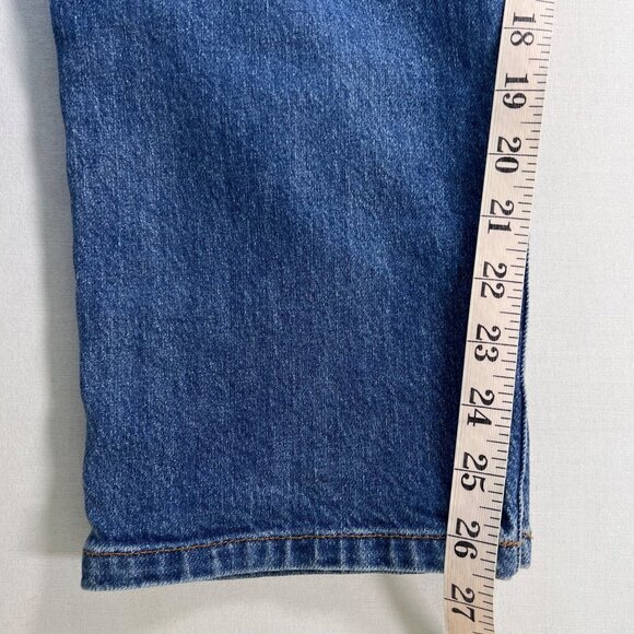 AYR The Frenchie Jeans Straight Leg Size 27 - Picture 11 of 13